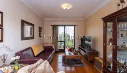 Apartamento com 3 quartos à venda na Rua Desembargador do Vale, --, Pompéia, São Paulo, 103 m2 por R$ 1.150.000