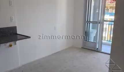 Apartamento com 2 quartos à venda na Rua Marina Ciufuli Zanfelice, --, Lapa, São Paulo, 41 m2 por R$ 430.000