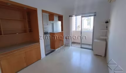 Apartamento com 1 quarto à venda na Rua Itararé, --, Consolação, São Paulo, 36 m2 por R$ 470.000