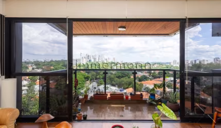 Apartamento com 3 quartos à venda na Rua Belmonte, --, Alto da Lapa, São Paulo, 160 m2 por R$ 1.550.000