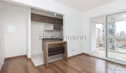 Apartamento com 2 quartos à venda na Rua Catão, --, Vila Romana, São Paulo, 60 m2 por R$ 660.000