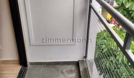 Apartamento com 1 quarto à venda na Rua Professor Pedro da Cunha, --, Perdizes, São Paulo, 25 m2 por R$ 415.000