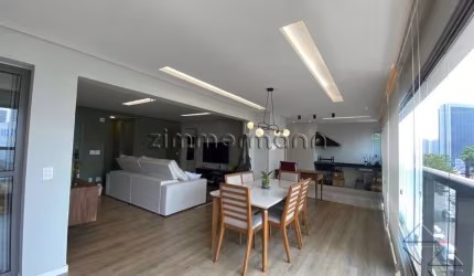 Apartamento com 4 quartos à venda na Rua José Cocciuffo, --, Ipiranga, São Paulo, 183 m2 por R$ 2.400.000