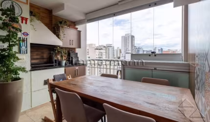 Apartamento com 2 quartos à venda na Rua Coronel Melo de Oliveira, --, Perdizes, São Paulo, 61 m2 por R$ 950.000