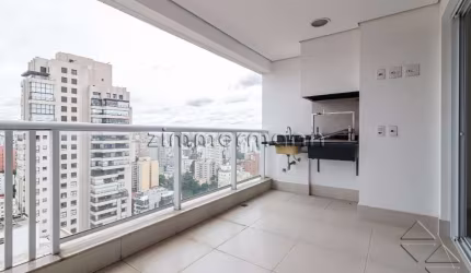Apartamento com 2 quartos à venda na Rua Havaí, --, Sumaré, São Paulo, 71 m2 por R$ 1.600.000