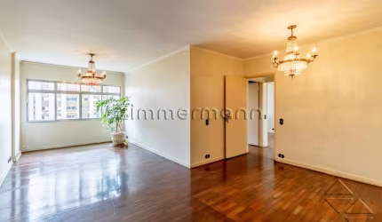 Apartamento com 3 quartos à venda na Rua Cardoso de Almeida, --, Perdizes, São Paulo, 136 m2 por R$ 1.200.000