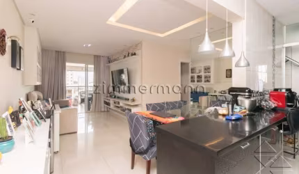 Apartamento com 3 quartos à venda na Rua Jeroaquara, --, Vila Romana, São Paulo, 94 m2 por R$ 1.200.000