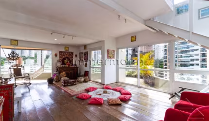 Apartamento com 3 quartos à venda na Rua Doutor Oscar Monteiro de Barros, --, Vila Andrade, São Paulo, 280 m2 por R$ 2.490.000