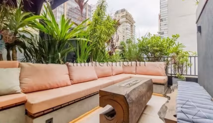 Casa com 1 quarto à venda na Rua Doutor Eduardo de Souza Aranha, --, Vila Nova Conceição, São Paulo, 138 m2 por R$ 4.650.000