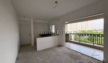 Apartamento com 2 quartos à venda na Rua Miriam Pires, --, Morumbi, São Paulo, 77 m2 por R$ 790.000