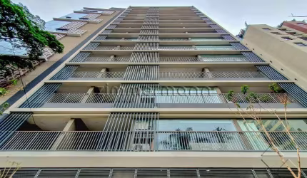 Apartamento com 1 quarto à venda na Rua Osório Duque Estrada, --, Paraíso, São Paulo, 44 m2 por R$ 2.890.000