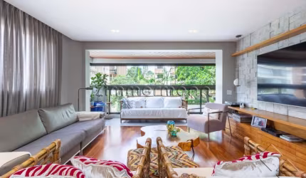 Apartamento com 4 quartos à venda na Rua Coronel Melo de Oliveira, --, Perdizes, São Paulo, 167 m2 por R$ 2.200.000
