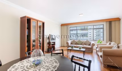 Apartamento com 3 quartos à venda na Rua Doutor Alfredo Ellis, --, Bela Vista, São Paulo, 160 m2 por R$ 1.180.000