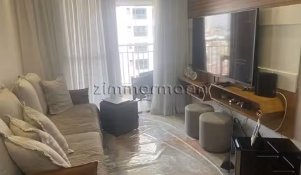 Apartamento com 2 quartos à venda na Rua da Mooca, --, Mooca, São Paulo, 60 m2 por R$ 600.000