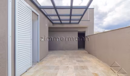 Cobertura com 2 quartos à venda na Rua Croata, --, Vila Ipojuca, São Paulo, 127 m2 por R$ 1.455.550