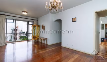 Apartamento com 3 quartos à venda na Rua Ministro Godói, --, Perdizes, São Paulo, 115 m2 por R$ 1.400.000