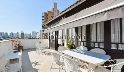 Cobertura com 3 quartos à venda na Rua Napoleão de Barros, --, Vila Clementino, São Paulo, 148 m2 por R$ 1.450.000