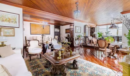 Apartamento com 4 quartos à venda na Rua Doutor Gabriel dos Santos, --, Santa Cecília, São Paulo, 228 m2 por R$ 1.880.000