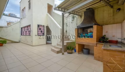 Casa com 3 quartos à venda na Rua São Paulino, --, Vila Mariana, São Paulo, 186 m2 por R$ 2.500.000