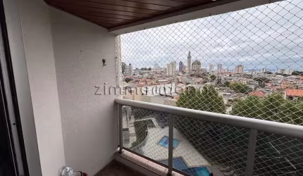 Apartamento com 3 quartos à venda na Rua Oswaldo Arouca, --, Vila Formosa, São Paulo, 75 m2 por R$ 450.000