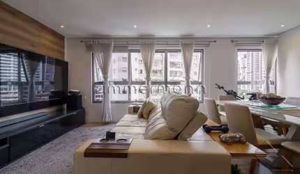 Apartamento com 1 quarto à venda na Rua Joaquim Guarani, --, Chácara Santo Antônio, São Paulo, 70 m2 por R$ 950.000