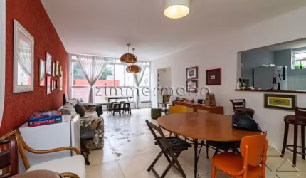 Apartamento com 3 quartos à venda na Rua Oscar Freire, --, Pinheiros, São Paulo, 157 m2 por R$ 1.750.000