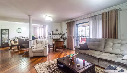 Apartamento com 4 quartos à venda na Rua Francisco Marcondes Vieira, --, Vila Sônia, São Paulo, 212 m2 por R$ 1.050.000