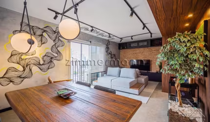 Apartamento com 2 quartos à venda na Rua Humberto I, --, Vila Mariana, São Paulo, 78 m2 por R$ 957.000