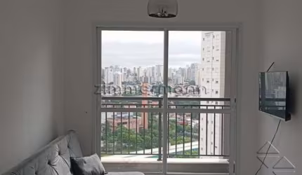 Apartamento com 1 quarto à venda na Rua Santa Aurélia, --, Ipiranga, São Paulo, 27 m2 por R$ 450.000