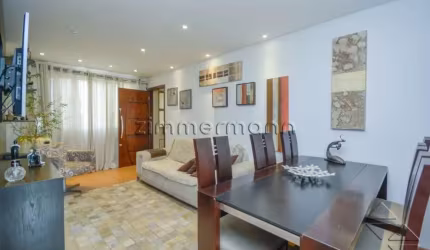 Apartamento com 2 quartos à venda na Rua Doutor Albuquerque Lins, --, Barra Funda, São Paulo, 63 m2 por R$ 550.000