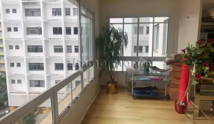 Apartamento com 3 quartos à venda na Rua São Carlos do Pinhal, --, Bela Vista, São Paulo, 170 m2 por R$ 1.180.000