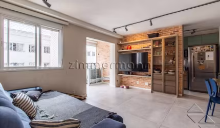 Apartamento com 2 quartos à venda na Rua Ernesto de Castro, --, Brás, São Paulo, 69 m2 por R$ 800.000