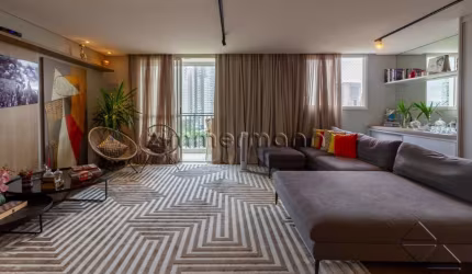 Apartamento com 3 quartos à venda na Rua Joaquim Ferreira, --, Água Branca, São Paulo, 107 m2 por R$ 1.350.000