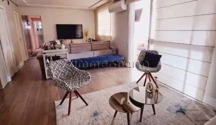 Apartamento com 3 quartos à venda na Rua Francisco Pessoa, --, Vila Andrade, São Paulo, 128 m2 por R$ 1.200.000