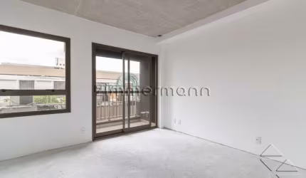 Apartamento com 1 quarto à venda na Alameda dos Maracatins, --, Moema, São Paulo, 24 m2 por R$ 450.000