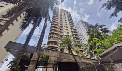 Apartamento com 4 quartos à venda na Rua Abdo Ambuba, --, Vila Andrade, São Paulo, 198 m2 por R$ 1.070.000