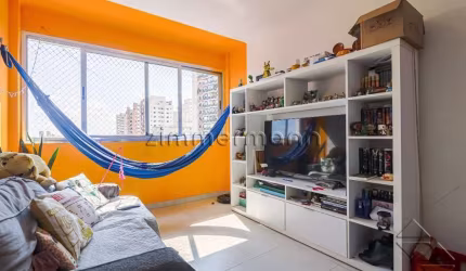 Apartamento com 2 quartos à venda na Rua Rio Grande, --, Vila Mariana, São Paulo, 95 m2 por R$ 780.000