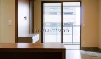 Apartamento com 1 quarto à venda na Avenida Indianópolis, --, Moema, São Paulo, 44 m2 por R$ 1.058.000