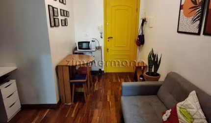 Apartamento com 1 quarto à venda na Rua Doutor Albuquerque Lins, --, Barra Funda, São Paulo, 30 m2 por R$ 310.000