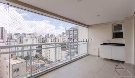 Apartamento com 2 quartos à venda na Rua José Antônio Coelho, --, Vila Mariana, São Paulo, 85 m2 por R$ 1.450.000