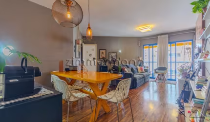Apartamento com 3 quartos à venda na Rua Doutor Augusto de Miranda, --, Pompéia, São Paulo, 98 m2 por R$ 1.120.000