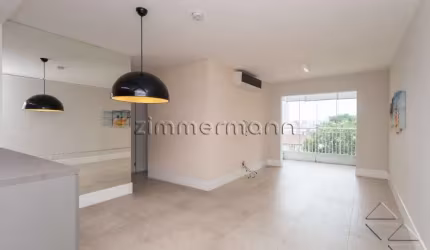 Apartamento com 3 quartos à venda na Rua Assungui, --, Vila Gumercindo, São Paulo, 85 m2 por R$ 1.140.000
