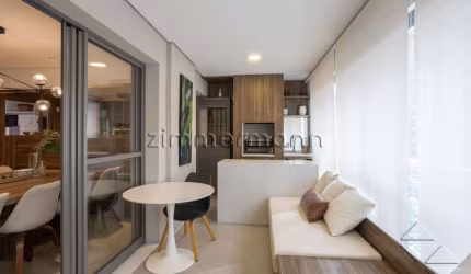 Apartamento com 3 quartos à venda na Rua Caiubi, --, Perdizes, São Paulo, 147 m2 por R$ 2.650.000