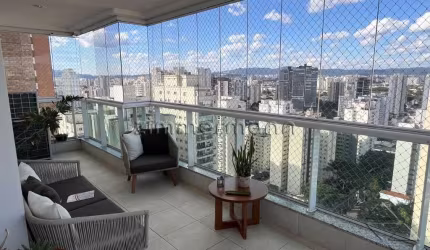 Apartamento com 4 quartos à venda na Rua Doutor Miranda de Azevedo, --, Pompéia, São Paulo, 180 m2 por R$ 2.450.000