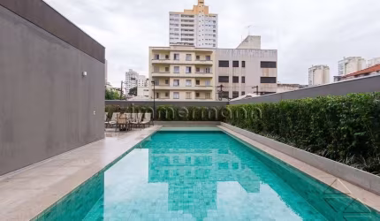 Apartamento com 1 quarto à venda na Rua Faustolo, --, Vila Romana, São Paulo, 24 m2 por R$ 285.000