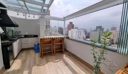 Cobertura com 2 quartos à venda na Rua Joaquim Antunes, --, Pinheiros, São Paulo, 95 m2 por R$ 1.700.000