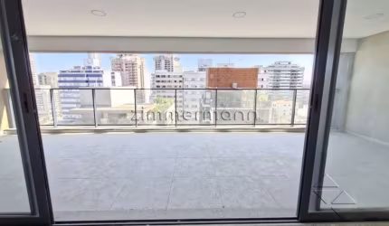 Apartamento com 3 quartos à venda na Rua Aimberê, --, Perdizes, São Paulo, 157 m2 por R$ 2.800.000