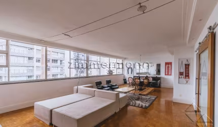 Apartamento com 4 quartos à venda na Alameda Gabriel Monteiro da Silva, --, Jardim América, São Paulo, 186 m2 por R$ 1.920.000