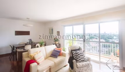 Apartamento com 3 quartos à venda na Rua Xavier Gouveia, --, Campo Belo, São Paulo, 121 m2 por R$ 1.195.000