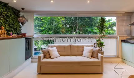Apartamento com 2 quartos à venda na Rua Majubim, --, Alto da Lapa, São Paulo, 92 m2 por R$ 1.390.000